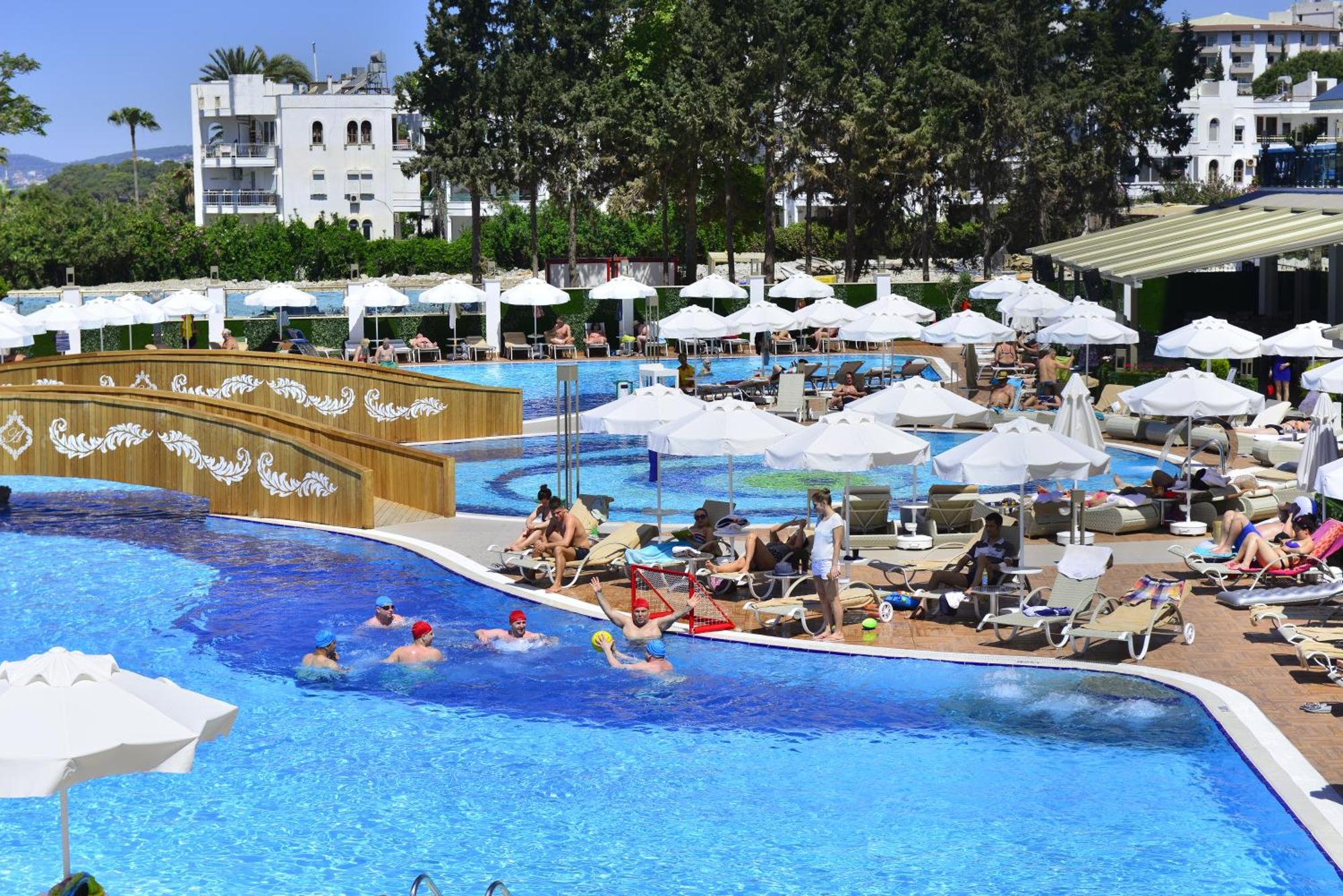 Azura Deluxe Resort & Spa Авсаллар Екстер'єр фото