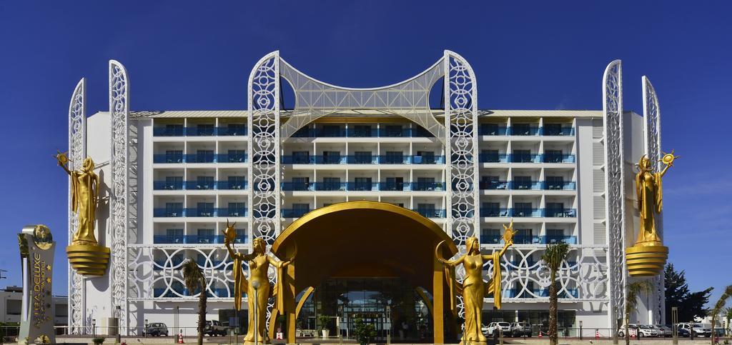 Azura Deluxe Resort & Spa Авсаллар Екстер'єр фото