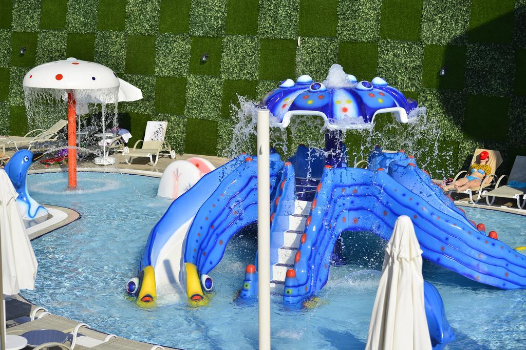 Azura Deluxe Resort & Spa Авсаллар Екстер'єр фото