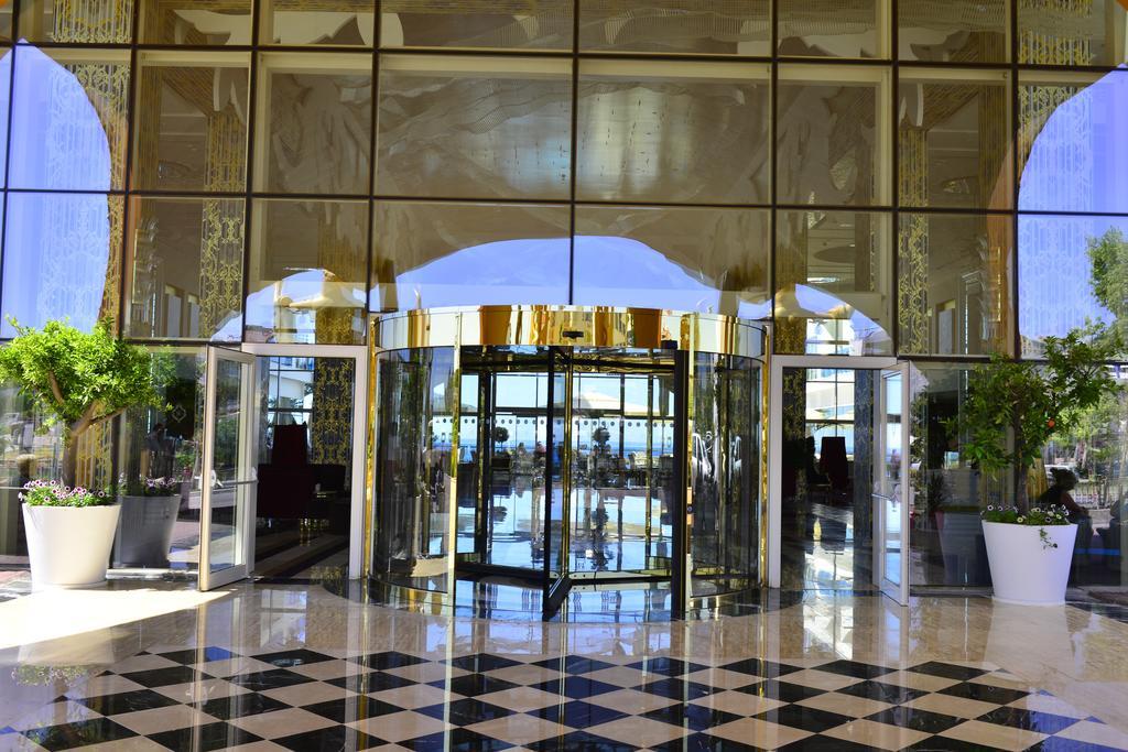 Azura Deluxe Resort & Spa Авсаллар Екстер'єр фото