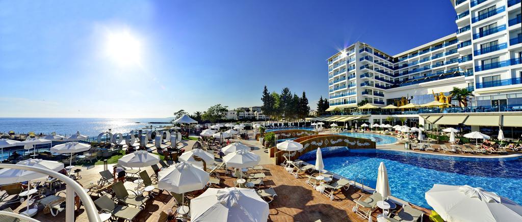 Azura Deluxe Resort & Spa Авсаллар Екстер'єр фото