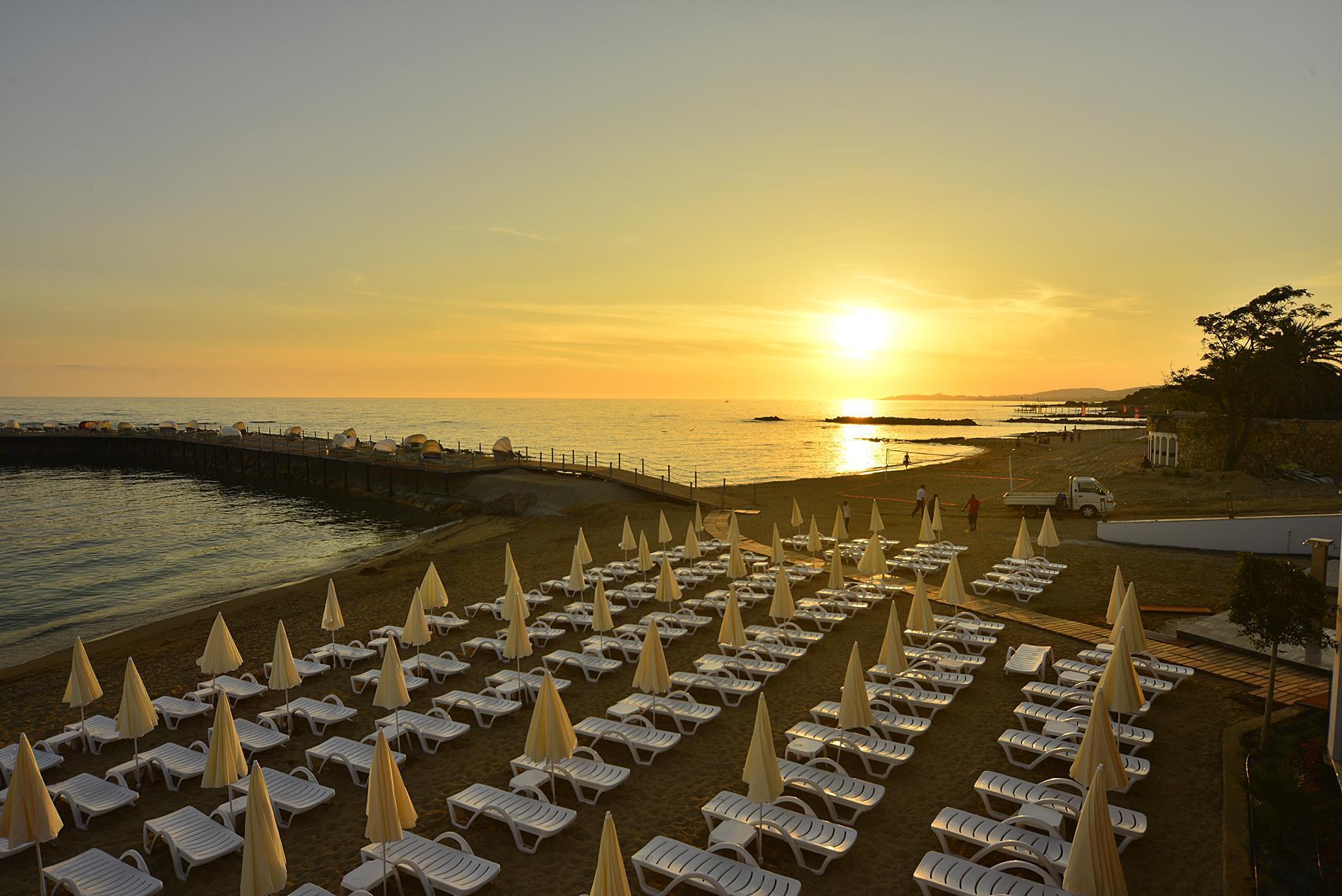 Azura Deluxe Resort & Spa Авсаллар Екстер'єр фото