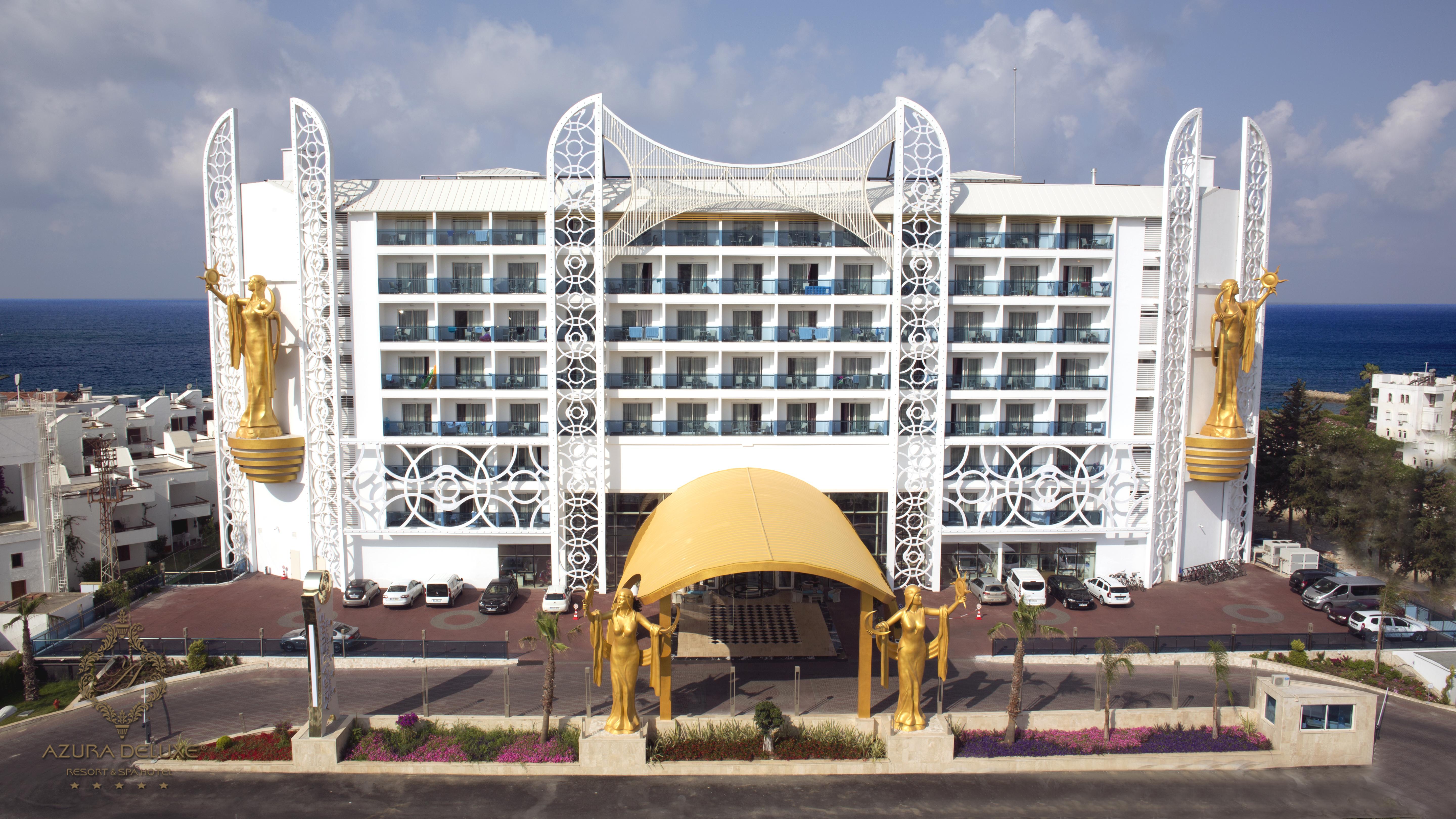 Azura Deluxe Resort & Spa Авсаллар Екстер'єр фото
