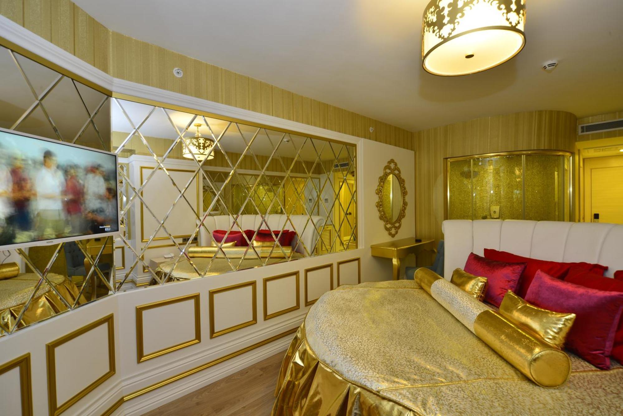 Azura Deluxe Resort & Spa Авсаллар Номер фото