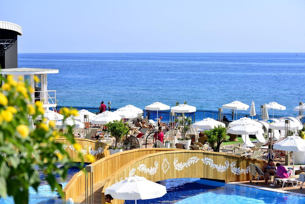 Azura Deluxe Resort & Spa Авсаллар Екстер'єр фото