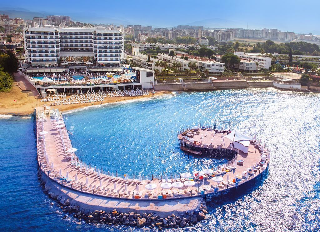 Azura Deluxe Resort & Spa Авсаллар Екстер'єр фото