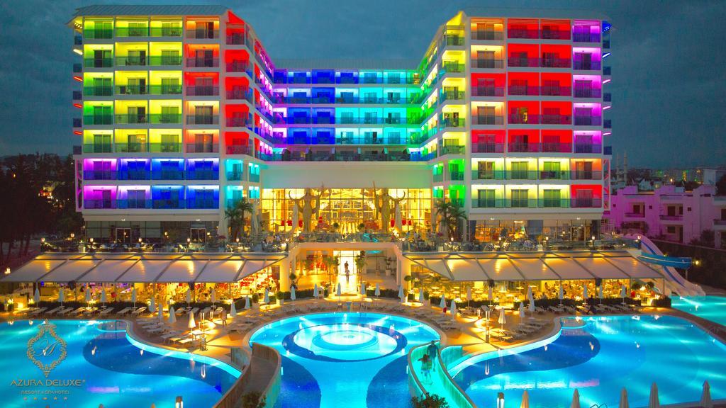 Azura Deluxe Resort & Spa Авсаллар Екстер'єр фото