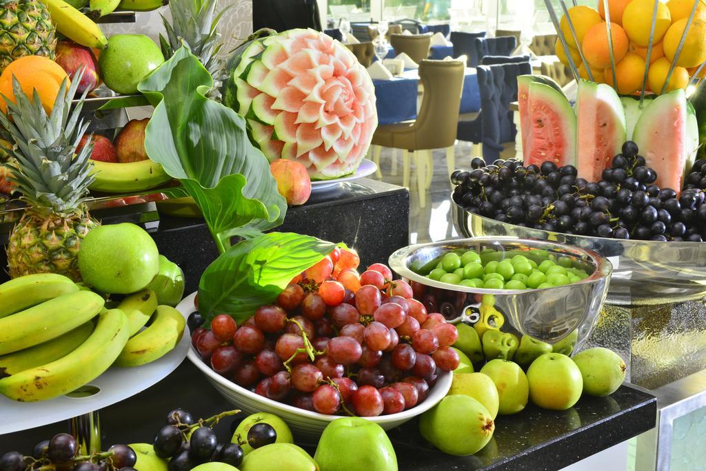 Azura Deluxe Resort & Spa Авсаллар Екстер'єр фото
